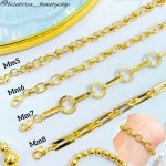 pulsera rodio 12.50&