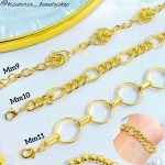 pulsera rodio 12.50&