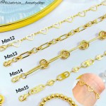 pulsera rodio 12.50&