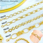 pulsera rodio 12.50&