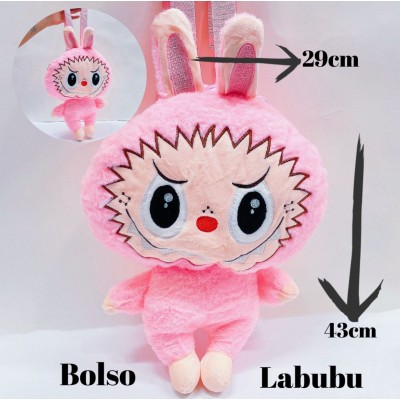 bolso labubu