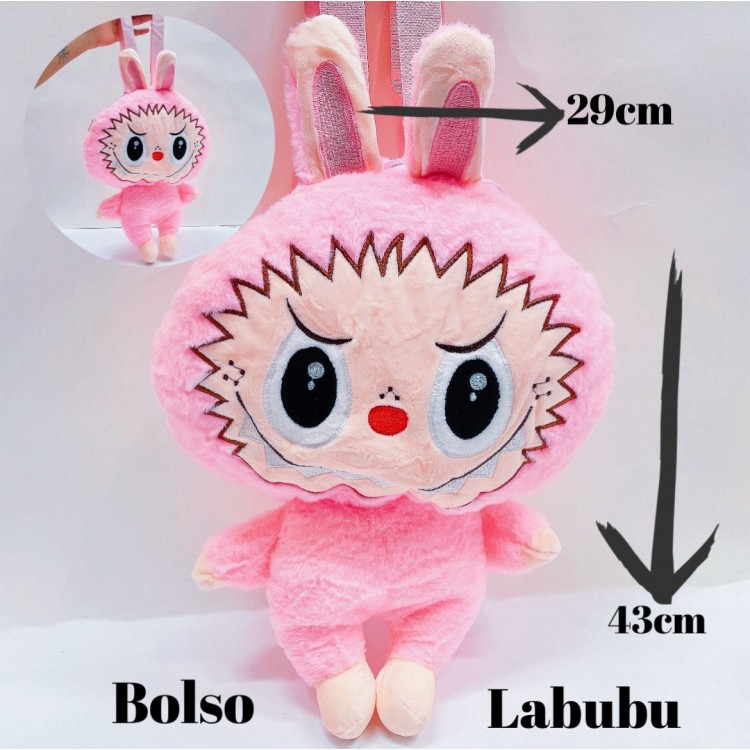 bolso labubu