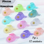 pinza de Dama de flores  el paquete sale 11$