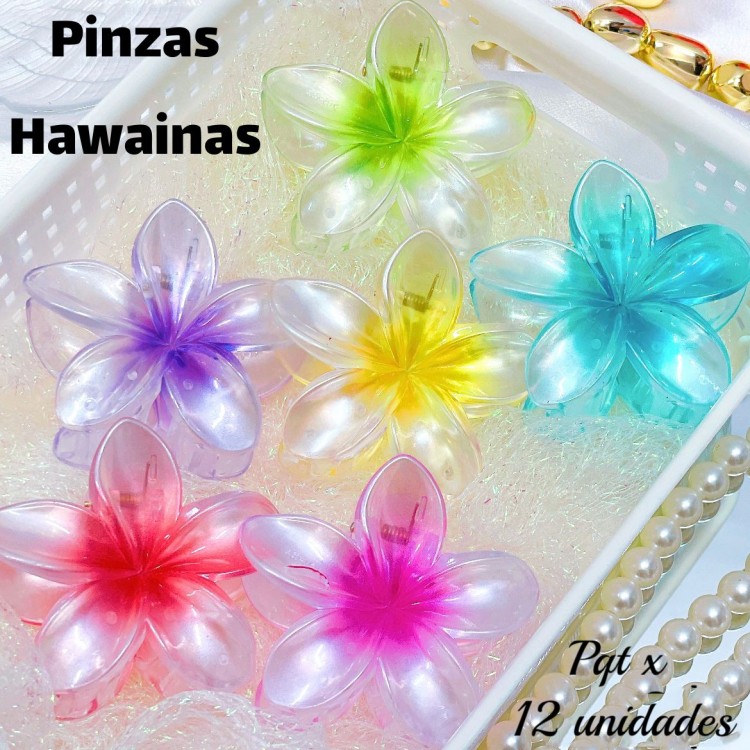pinza hawaina el paquete sale 10$