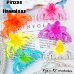pinza de Dama de flores  el paquete sale 11$