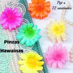 pinza de Dama de flores  el paquete sale 11$