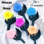 pinza de Dama de flores  el paquete sale 11$