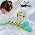 pinza tulipan(clip foto entre ver mas modelos)