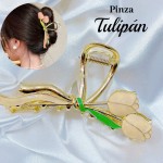 pinza tulipan(clip foto entre ver mas modelos)
