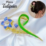 pinza tulipan(clip foto entre ver mas modelos)