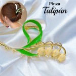 pinza tulipan(clip foto entre ver mas modelos)