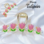 pinza tulipan(clip foto entre ver mas modelos)