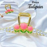 pinza tulipan(clip foto entre ver mas modelos)