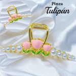 pinza tulipan(clip foto entre ver mas modelos)