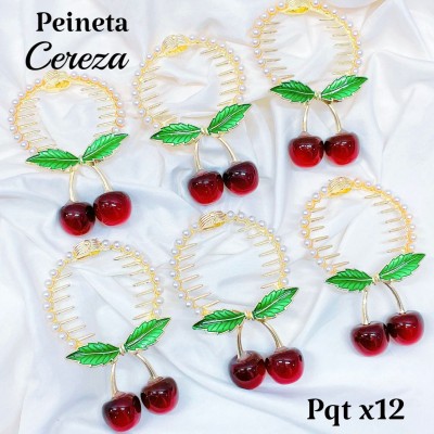 peineta cereza