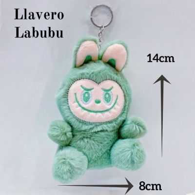 llavero labubu