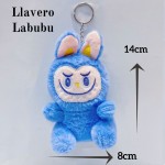 llavero labubu