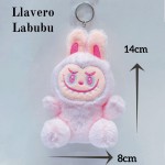 llavero labubu