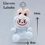 llavero labubu