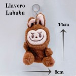 llavero labubu