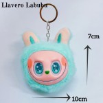 llavero labubu