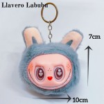 llavero labubu