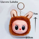 llavero labubu
