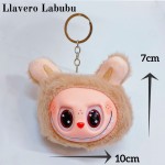 llavero labubu