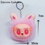 llavero labubu