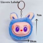 llavero labubu