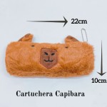 cartuchera capibara