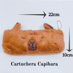 cartuchera capibara