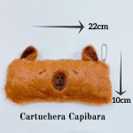 cartuchera capibara