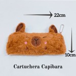 cartuchera capibara