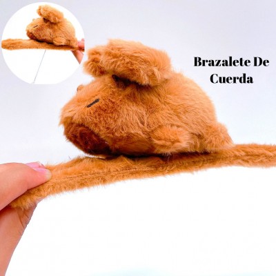 brazalete capibara 3.50
