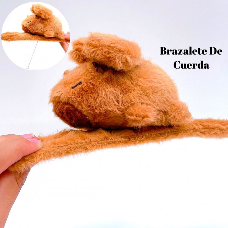brazalete capibara 3.50