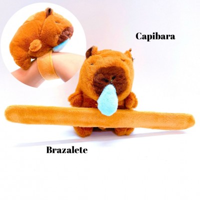 brazalete capibara 2.95$