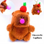 llavero capibara