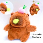 llavero capibara