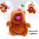 llavero capibara