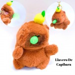 llavero capibara