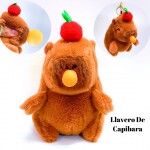 llavero capibara