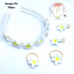 set de ninas 1.75$ (clip foto entre ver mas modelos)