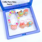 set de juego para ninas