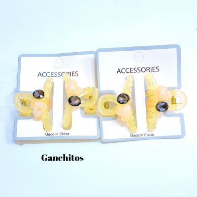 ganchito para ninas 0.65$