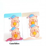 ganchito para ninas 0.65$