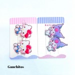 ganchito para ninas 0.65$