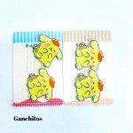 ganchito para ninas 0.65$