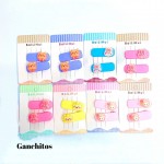 ganchito para ninas 0.65$
