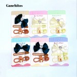 ganchito para ninas 0.65$